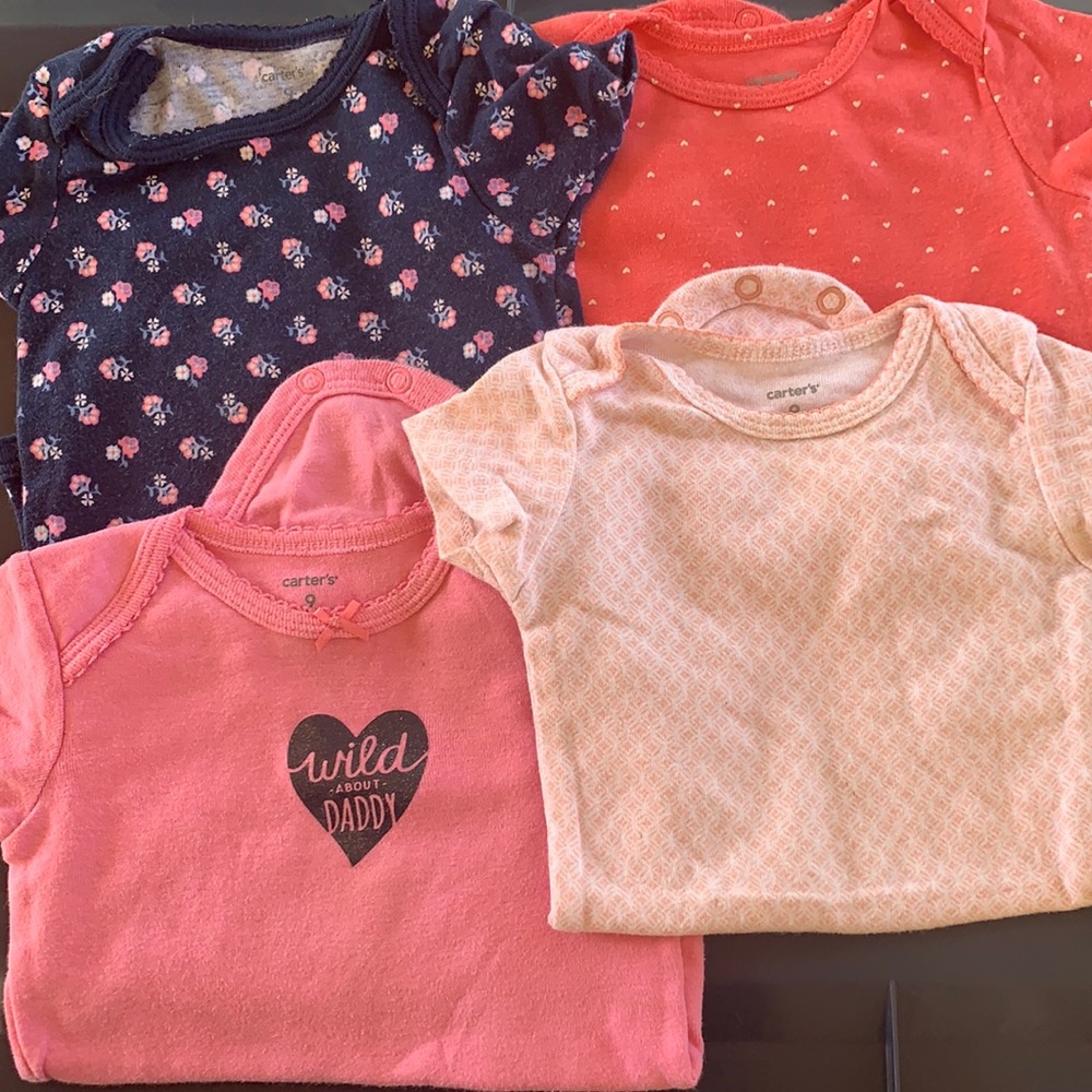 Bunch of 4 of one pieces